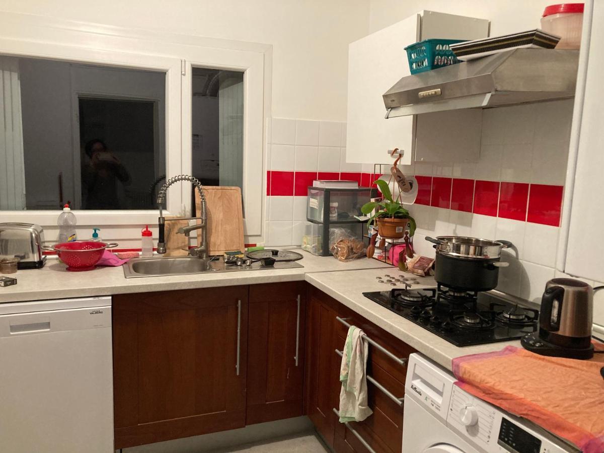 Chambres Chez L'Habitante Hermes A Blagnac Exteriér fotografie