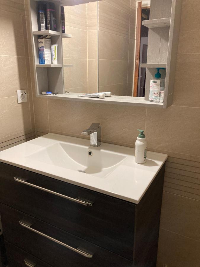 Chambres Chez L'Habitante Hermes A Blagnac Exteriér fotografie
