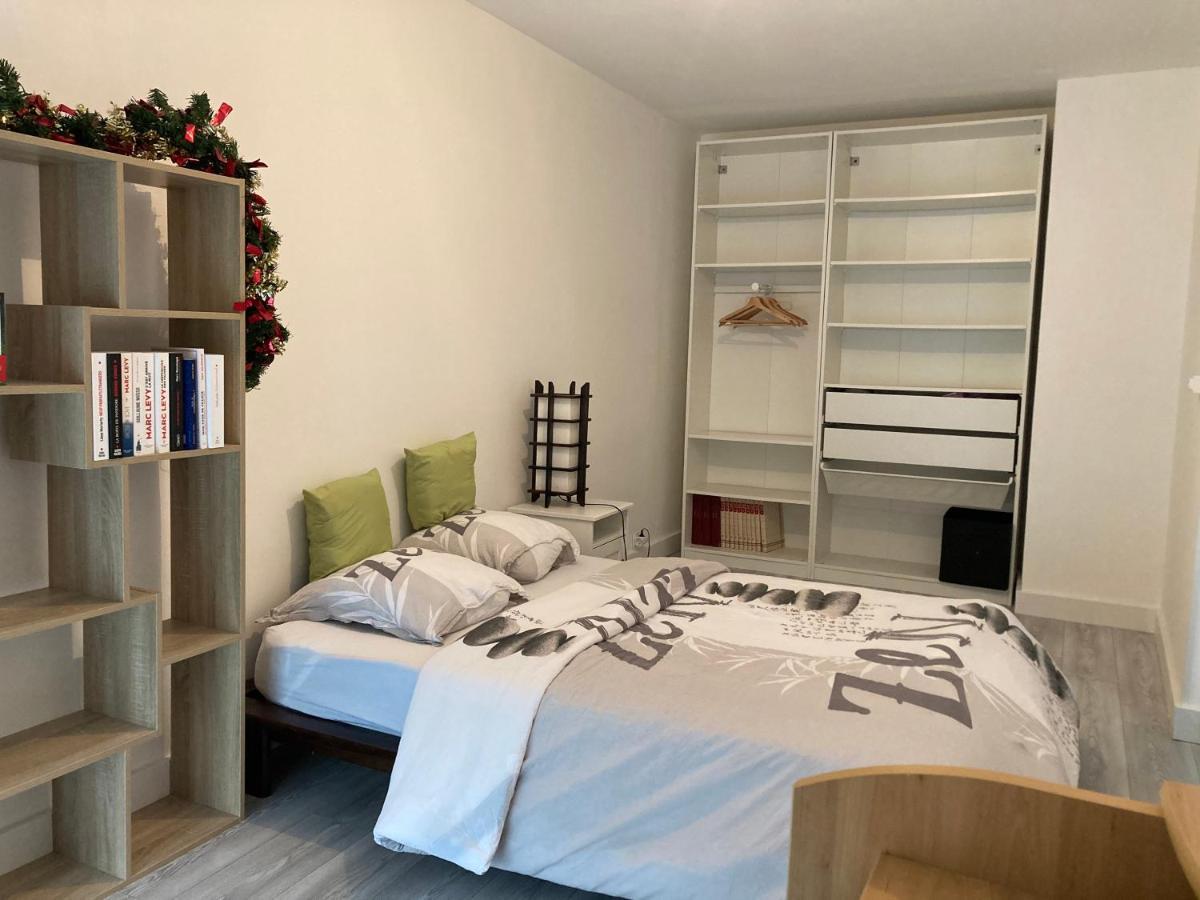 Chambres Chez L'Habitante Hermes A Blagnac Exteriér fotografie