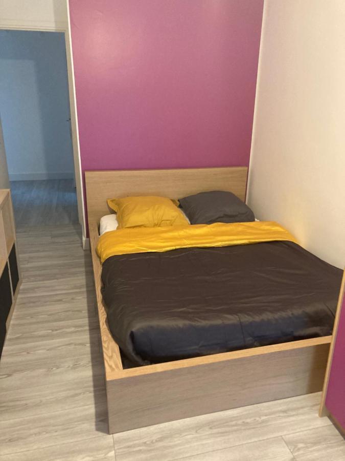 Chambres Chez L'Habitante Hermes A Blagnac Exteriér fotografie