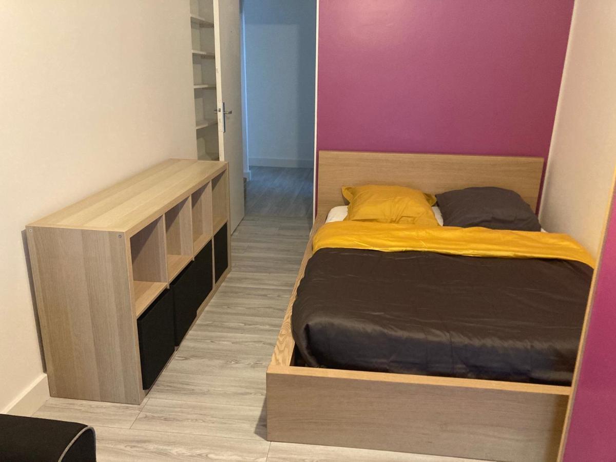 Chambres Chez L'Habitante Hermes A Blagnac Exteriér fotografie
