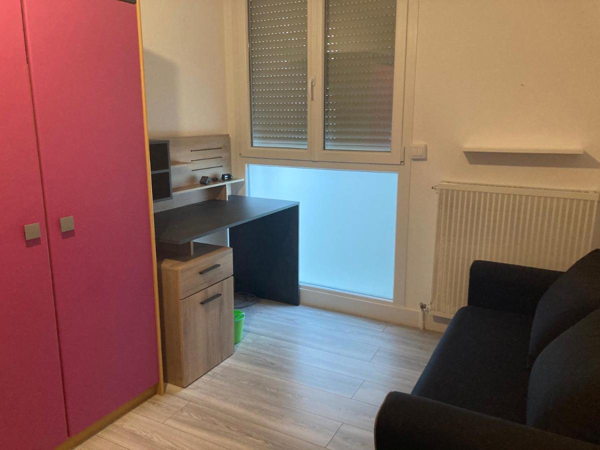 Chambres Chez L'Habitante Hermes A Blagnac Exteriér fotografie